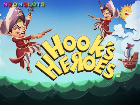 Hook's Heroes Online Slot .